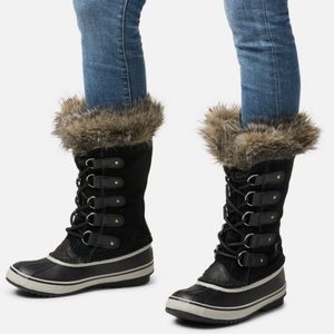 Sorel Joan of Arc Winter Boots, Size 9